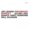 Joe Lovano: Paramount Quartet