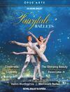 Fairytale Ballets: Cinderella, Coppelia, The Sleeping Beauty, Swan Lake (Blu-ray)