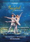 Fairytale Ballets: Cinderella, Coppelia, The Sleeping Beauty, Swan Lake (DVD)
