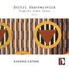 Shostakovich: Complete Piano Works Vol.3