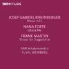 Rheinberger: Mass in E flat; Forte: Libera me; Martin: Mass for double choir