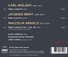 Nielsen, Ibert & Arnold - Flute Concertos (USED) | Ondine ODE13402