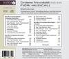 Frescobaldi - Fiori musicali: Organ Masses (USED) | Somm SOMMCD0661