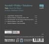 Halo: Music for Piano (USED) | Nimbus - Alliance NI6354