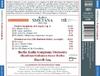 Smetana - Festive Symphony, The Bartered Bride (Overture & Dances) (USED) | Naxos 8573672