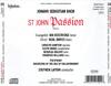 J S Bach - St John Passion (USED) | Hyperion CDA679012