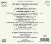 Handel�s Finest Arias for Base Voice Vol.2 (USED) | Hyperion CDA68152
