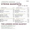 Haydn - String Quartets opp. 71 & 74 (USED) | Hyperion CDA68230