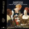 Carre d�As - Musical Portaits (F Couperin, Forqueray, Marais, Rameau)