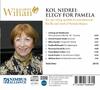 Kol Nidrei: Elegy for Pamela (USED) | Nimbus - Alliance NI6356