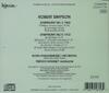 Robert Simpson - Symphonies 3 & 5 (USED) | Hyperion CDA66728