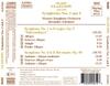 Glazunov - Symphonies Nos.1 & 4 (USED) | Naxos 8553561