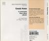 Jean-Philippe Rameau - Great Motets (USED) | Harmonia Mundi - Musique d'Abord HMA1951078