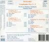 Mozart - Symphonies nos.1-5 (USED) | Naxos 8550871