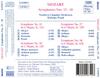 Mozart - Symphonies Nos. 15-18 (USED) | Naxos 8550874