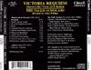 Victoria � Requiem (USED) | Gimell CDGIM012