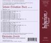 J S Bach - Great Fantasias, Preludes and Fugues (USED) | Hyperion - Dyad CDD22062