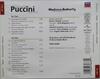 Puccini: Madama Butterfly (highlights) (USED) | Decca 4674662