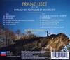 Liszt - Harmonies Poetiques et Religieuses (USED) | Decca 4812479