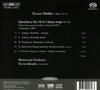 Mahler - Symphony no.10 (USED) | BIS BIS2396
