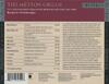 The Merton Organ (USED) | Delphian DCD34142