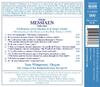 Messiaen - Meditations sur le Mystere de la Sainte Trinite (USED) | Naxos 8573979