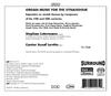 Synagogue Organ Music (USED) | CPO 5551272