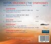 Bruckner - The Symphonies (arr. for organ) Vol.1: Symphony no.1 (USED) | Oehms OC477