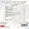 20th-Century Organ Masterworks (USED) | Guild GMCD7807