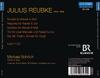 Julius Reubke - Complete Works for Piano and Organ (USED) | Oehms OC439