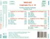 Mozart - Symphonies Nos. 6-10 (USED) | Naxos 8550872
