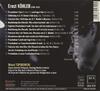 Ernst Kohler - Organ Works (USED) | Dux DUX1710