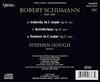 Schumann - Arabeske, Kreisleriana & Fantasie (USED) | Hyperion CDA68363