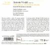 Vivaldi - The Great Venetian Mass (USED) | Harmonia Mundi HAF8905358