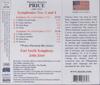 Florence Price - Symphonies 1 & 4 (USED) | Naxos - American Classics 8559827