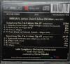 Sibelius - Symphonies 1 & 4 (USED) | BIS BISCD861
