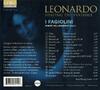 Leonardo: Shaping the Invisible (USED) | Coro COR16171