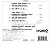 FE Fesca & F Danzi - Psalms (USED) | CPO 5550732
