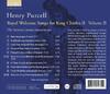 Purcell - Royal Welcome Songs for King Charles II Vol.2 (USED) | Coro COR16173