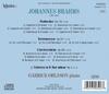 Brahms - Late Piano Works, opp. 116-118 (USED) | Hyperion CDA68226