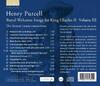 Purcell - Royal Welcome Songs for King Charles II Vol.3 (USED) | Coro COR16182