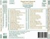 Tugend und Untugend (Virtue and Vice) (USED) | Naxos 8553352