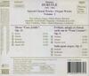 Durufle - Sacred Choral & Organ works vol. 2 (USED) | Naxos 8553197