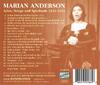 Marian Anderson - Softly Awakes My Heart 1924-44 (USED) | Naxos - Nostalgia 8120566