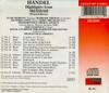 George Frederic Handel - Messiah (highlights) (USED) | EMI - Classics for Pleasure CDCFP9007