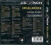 JS Bach - Organ Works (USED) | Brilliant Classics 97440