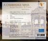 Vaughan Williams - A Cambridge Mass (USED) | Albion Records ALBCD020