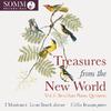 Treasures from the New World Vol.4: Brazilian Piano Quintets