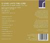 O Sing Unto the Lord: Sacred Music by Henry Purcell (USED) | Resonus Classics RES10184