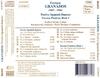 Granados - Danzas Espanolas (USED) | Naxos 8553037